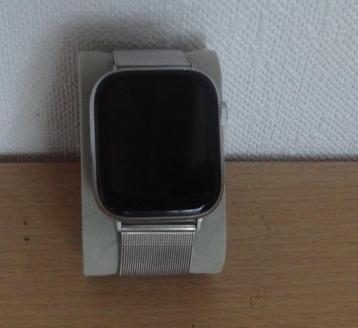 Bracelet Milanais acier pour Apple Watch 38/41/42 mm beschikbaar voor biedingen