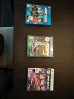 Ps5 & PS4 games fc 24.f1 24.f1 21, Ophalen, Gebruikt