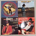 Sleepy labeef rockabilly, Cd's en Dvd's, Vinyl | Country en Western, Ophalen of Verzenden, Zo goed als nieuw