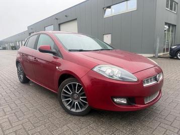 Fiat Bravo 1,6 Multijet Racing model ONLY EXPORT (bj 2010) beschikbaar voor biedingen