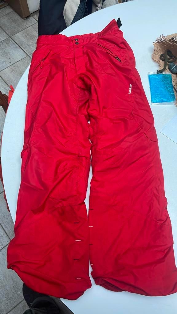 Ski snowboard broek Wed’ze 146/158 12y, Sport en Fitness, Skiën en Langlaufen, Gebruikt, Kleding, Ski, Ophalen of Verzenden