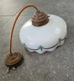 Antieke verlichting, 220V, draaisocket, Antiek en Kunst, Ophalen