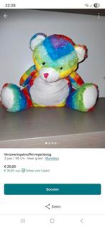 Verzwaringsknuffel, Ophalen, Zo goed als nieuw