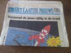 KRANTEN  1950 - 1969  /  WERELDNIEUWS, Ophalen, Krant