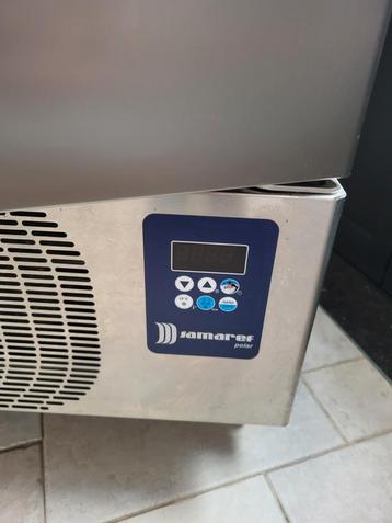 samares polar shockfreezer beschikbaar voor biedingen