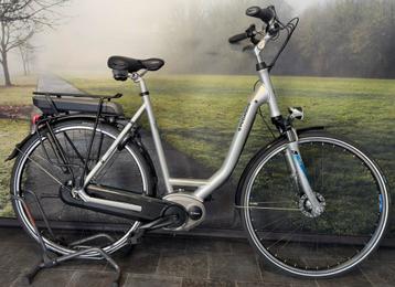 E BIKE! Pegasus Siena Elektrische fiets met 61CM Framehoogte disponible aux enchères