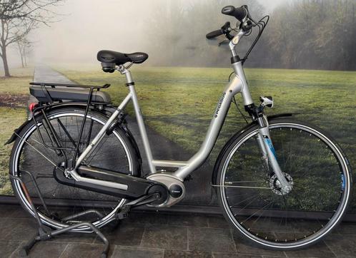 E BIKE! Pegasus Siena Elektrische fiets met 61CM Framehoogte, Vélos & Vélomoteurs, Vélos | Unicycles, Comme neuf, Électrique, Enlèvement ou Envoi