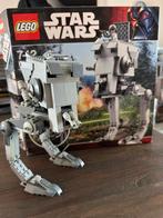 lego star wars at st, Verzamelen, Ophalen of Verzenden, Zo goed als nieuw