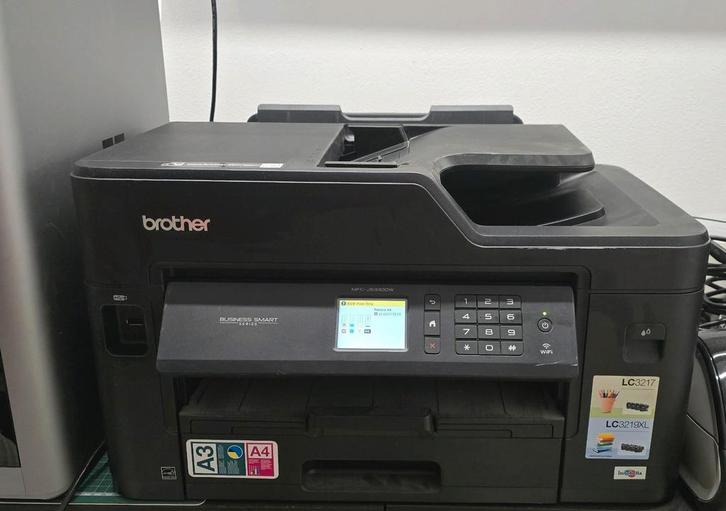 Brother A3 printer, Computers en Software, Printers, Printer, Ophalen