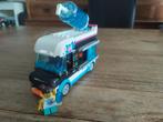 Lego 60384 slush truck, Ophalen of Verzenden, Zo goed als nieuw