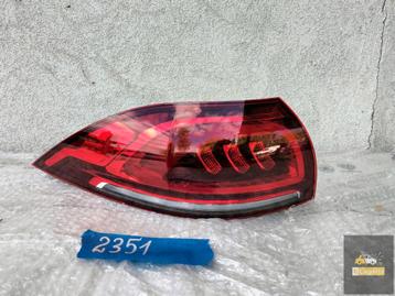MERCEDES GLE 2 W167 LINKER ACHTERLICHT beschikbaar voor biedingen