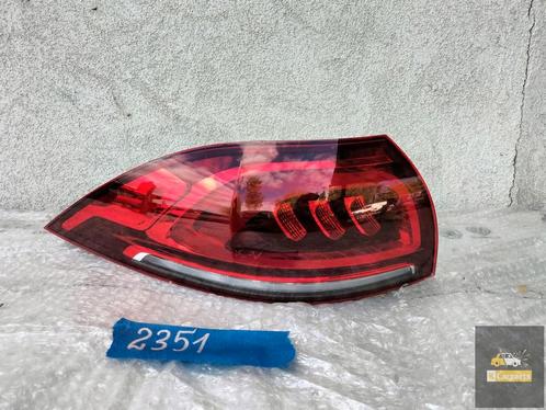 MERCEDES GLE 2 W167 LINKER ACHTERLICHT, Auto-onderdelen, Verlichting, Mercedes-Benz, Gebruikt