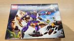 Lego 76831 - Zurg Battle - Lightyear, Ophalen of Verzenden, Nieuw, Complete set, Lego