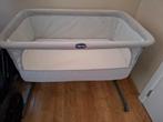 Chicco co-sleeper next2me, Ophalen, Zo goed als nieuw, Wieg