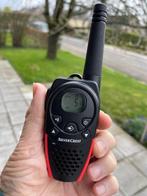 walkie talkie, Télécoms, Talkies-walkies & Walkies-talkies, Comme neuf, 5 à 15 km, Enlèvement, Talkie-walkie ou Walkie-talkie