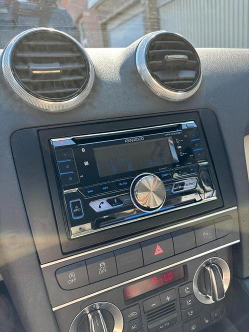Kenwood DPX-5000BT autoradio met cd-speler, Auto diversen, Autoradio's, Zo goed als nieuw, Ophalen