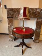 Vintage tafellamp, Ophalen, Overige materialen, 50 tot 75 cm, Vintage