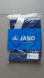 NIEUW voetbalshort JAKO maat 152 blauw, Ophalen of Verzenden, Nieuw