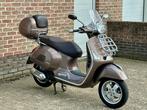 VESPA GTS 125CC 9400 KM TOURING 2017, Motoren