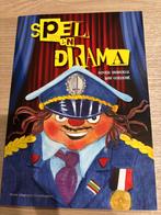Boek: Spel en drama, Ophalen, Zo goed als nieuw, Fictie, Roger Vanhoeck
