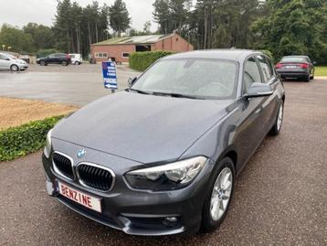 BMW 116 I  10/2015  HEEL MOOIE STAAT GARANTIE   M STUUR 