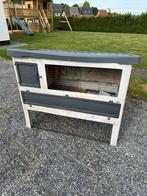 Konijnenhok Grand lodge te koop, Dieren en Toebehoren, Ophalen, 90 cm of meer, Konijn, Hok