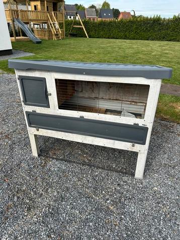 Konijnenhok Grand lodge te koop beschikbaar voor biedingen