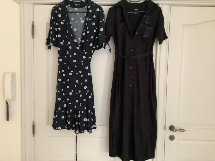 Kleedjes / broeken 11 stuks voor 20 euro maat M/38, Kleding | Dames, Broeken en Pantalons, Zo goed als nieuw, Ophalen