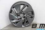 ORIGINEEL! 1 losse 17 inch velg Nissan Qashqai! 6UA2A, Auto-onderdelen, Banden en Velgen, Gebruikt, Velg(en)