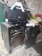 JB Professional, Ophalen, Gebruikt