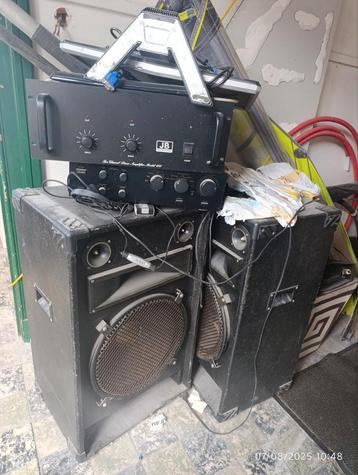 JB Professional  beschikbaar voor biedingen