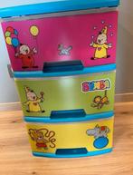 Opberger bumba alibert, Huis en Inrichting, Ophalen, Zo goed als nieuw