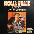 Boxcar Willie – Live At Wembley, CD & DVD, CD | Country & Western, Comme neuf, Envoi
