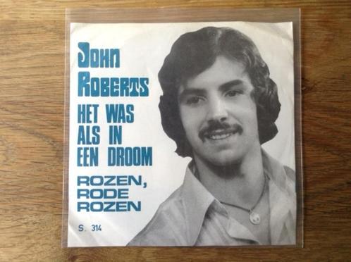 single john roberts, Cd's en Dvd's, Vinyl Singles, Single, Nederlandstalig, 7 inch, Ophalen of Verzenden