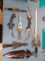 7 KIT RAE design swords, Verzamelen, Ophalen of Verzenden