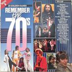 Remember the 70's - 28 Golden Oldies, Cd's en Dvd's, Ophalen of Verzenden, Zo goed als nieuw, Overige genres