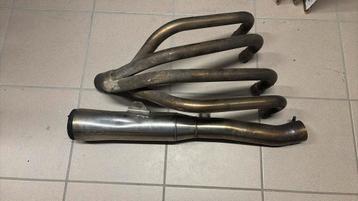Echappement Supertrapp z650 1984 beschikbaar voor biedingen