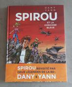 Spirou et la gorgone bleue E.O Dany, Livres, BD, Neuf, Enlèvement ou Envoi, Une BD, Dany