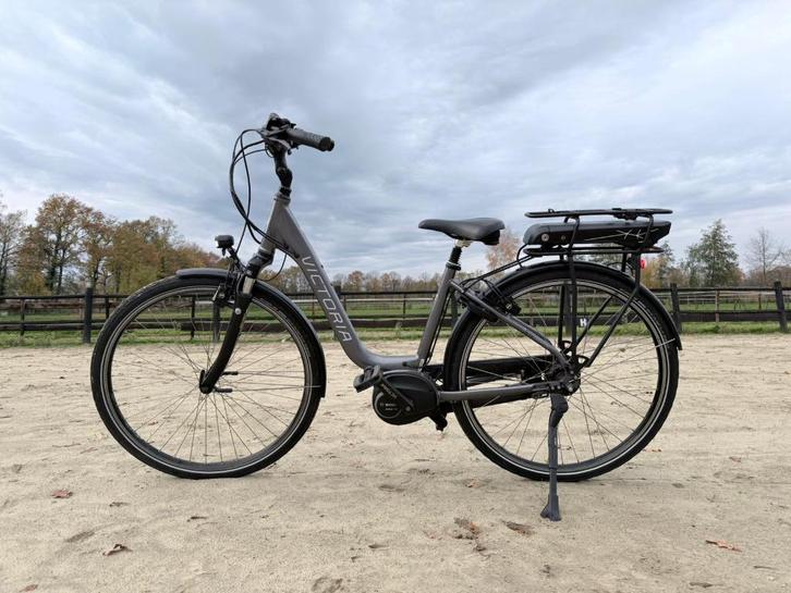 Elektrische damesfiets Victoria E-trekking 5.5, Fietsen en Brommers, Elektrische fietsen, Zo goed als nieuw, Overige merken, Minder dan 47 cm