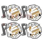 4x Pakkingset Yamaha V-MAX1200 VMAX1200 Vmax 1200 Revisieset, Motoren, Verzenden, Nieuw