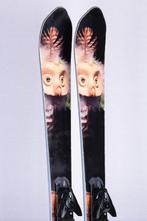 161 cm freeride ski's ICELANTIC SHAMAN SKNY, partial TWINTIP, Sport en Fitness, Verzenden