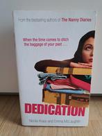 "Dedication" - N. Kraus & E. McLaughlin, Kraus & McLaughlin, Ophalen of Verzenden, Zo goed als nieuw