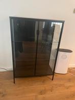 Vitrinekast Ikea, Huis en Inrichting, Ophalen, Zo goed als nieuw