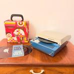 TOURNE-DISQUE ITALIEN VINTAGE MUSIQUETTE RECORD BREAKER, Autres marques, Tourne-disque, Envoi, Automatique