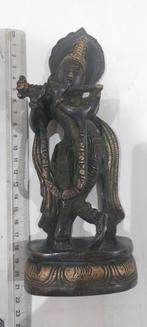 ganesch bronzen beeld, Antiek en Kunst, Kunst | Beelden en Houtsnijwerken, Ophalen of Verzenden