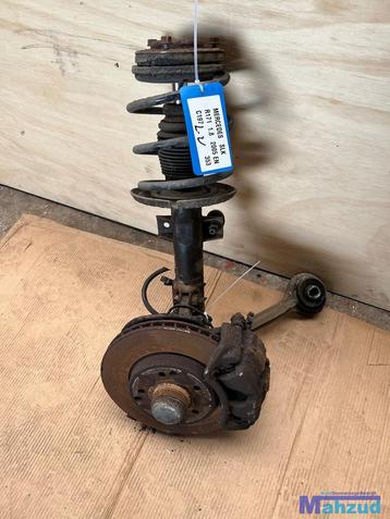 MERCEDES SLK R171 Links voor fusee wiellager remklauw 2005-2 beschikbaar voor biedingen