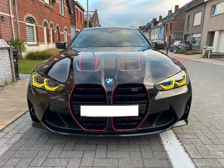 M4 Competition  Cs - Look / Full carbon, Auto's, BMW, Particulier, 4 Reeks, Ophalen