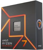 Amd Ryzen 7 7700X met garantie end 07-2026, Computers en Software, Processors, Ophalen of Verzenden, Zo goed als nieuw, AMD Ryzen 7