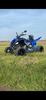 Quad yamaha raptor 700