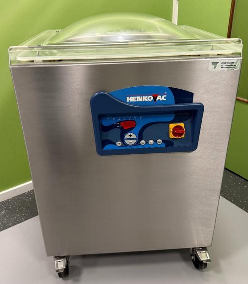 aanb. Henkovac vacuummachine vacumeermachine vacuumapparaat, Zakelijke goederen, Horeca | Overige, Ophalen